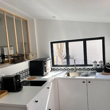 Casa de Férias Petite Maison Cosy Six-Fours-les-Plages