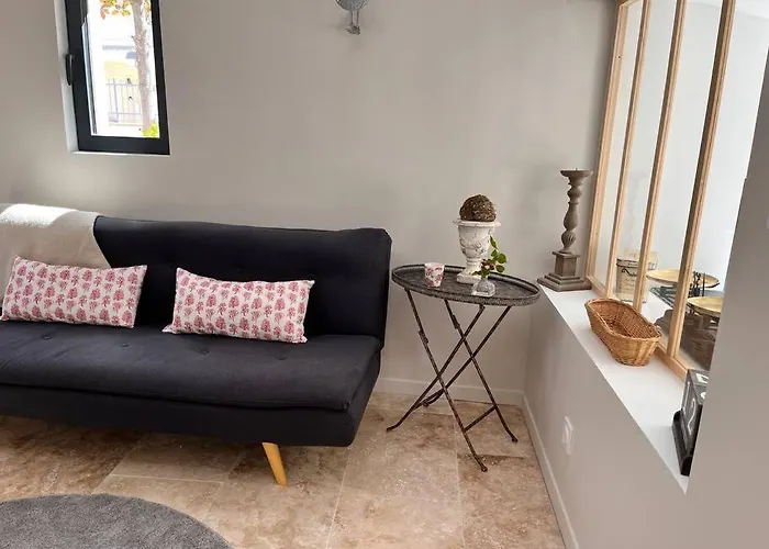 Petite Maison Cosy بيت للعطل *