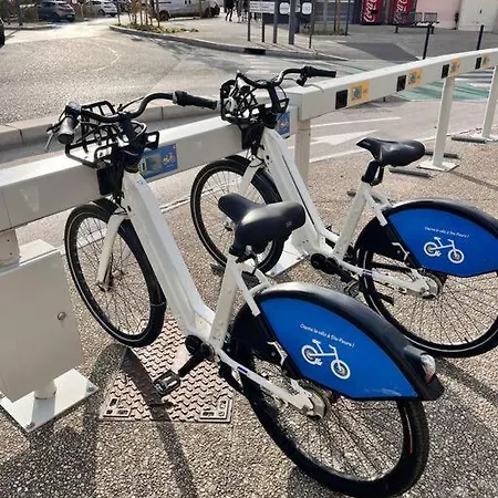 Petite Maison Cosy Semesterbostad