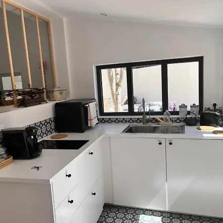 Petite Maison Cosy Semesterbostad