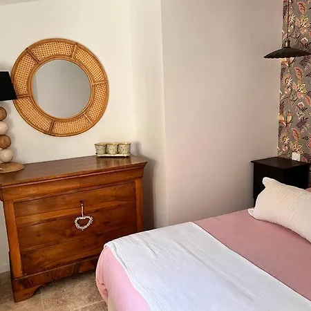 Semesterbostad Petite Maison Cosy Six-Fours-les-Plages