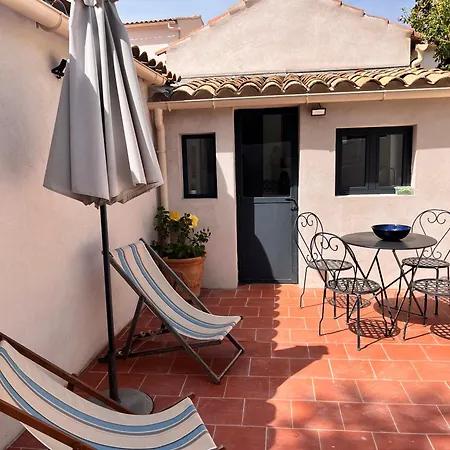 Petite Maison Cosy Nyaraló Six-Fours-les-Plages