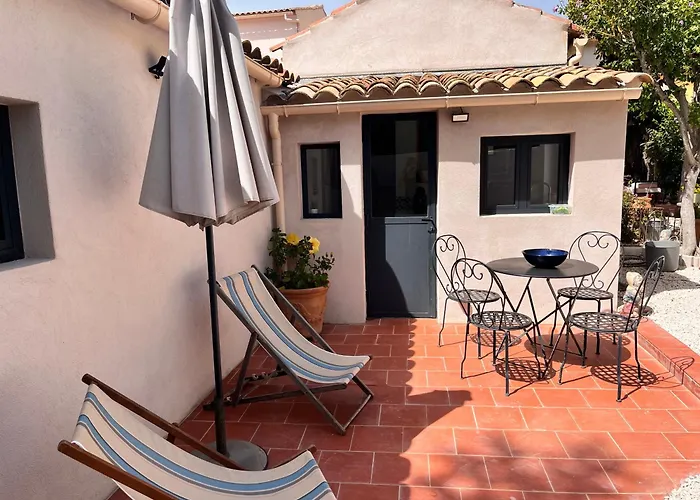 Petite Maison Cosy Holiday home Six-Fours-les-Plages